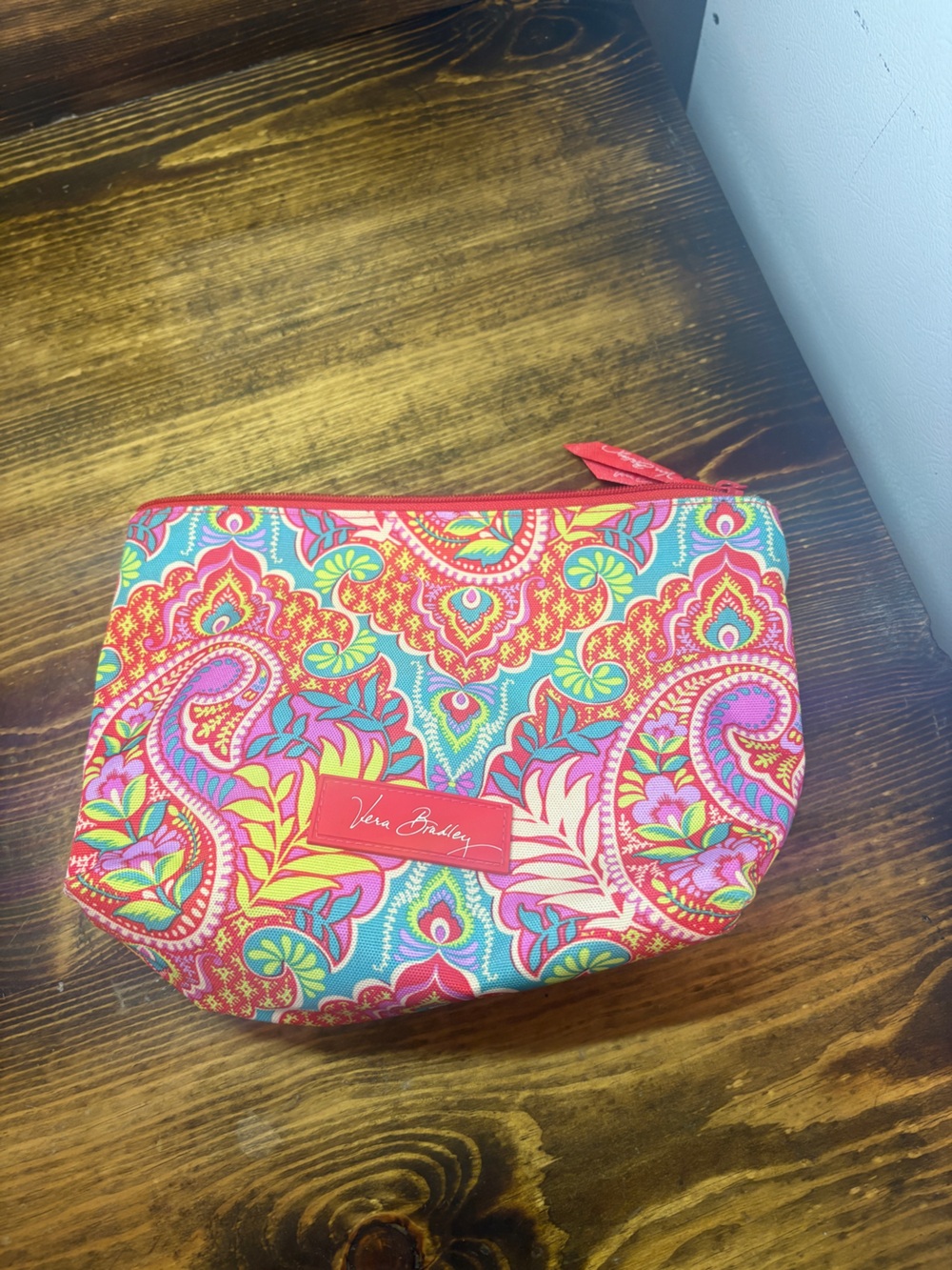 Vera Bradley pouch